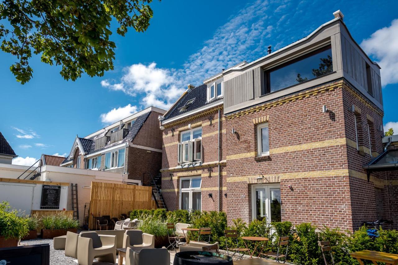 Loods Logement Vlieland Exterior foto