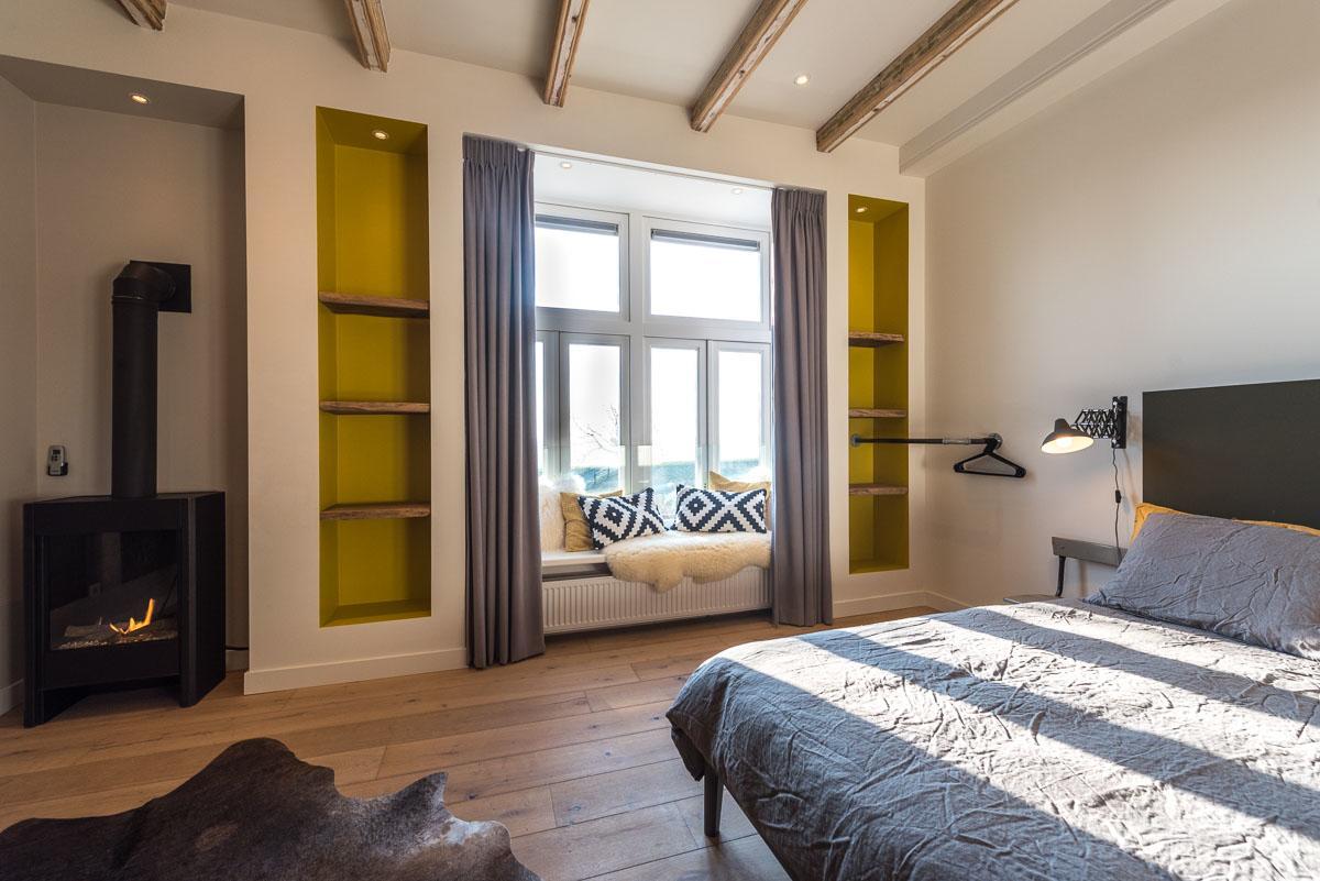 Loods Logement Vlieland Exterior foto