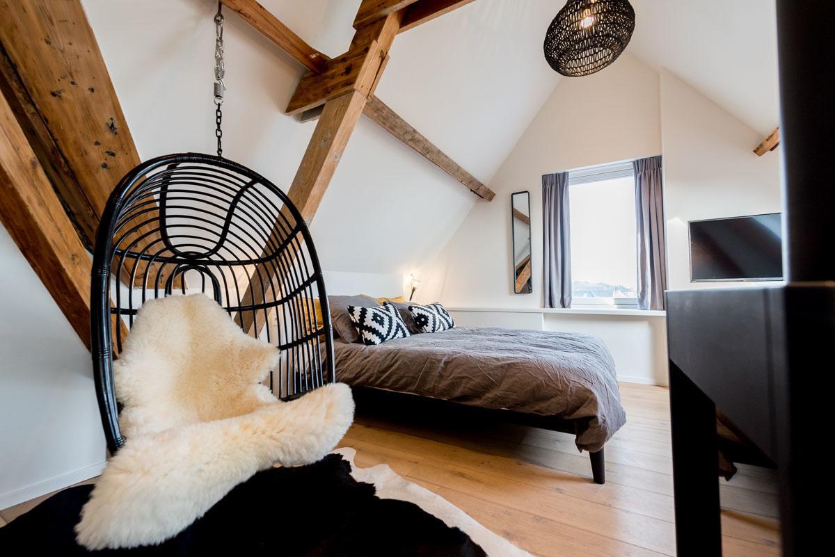 Loods Logement Vlieland Exterior foto